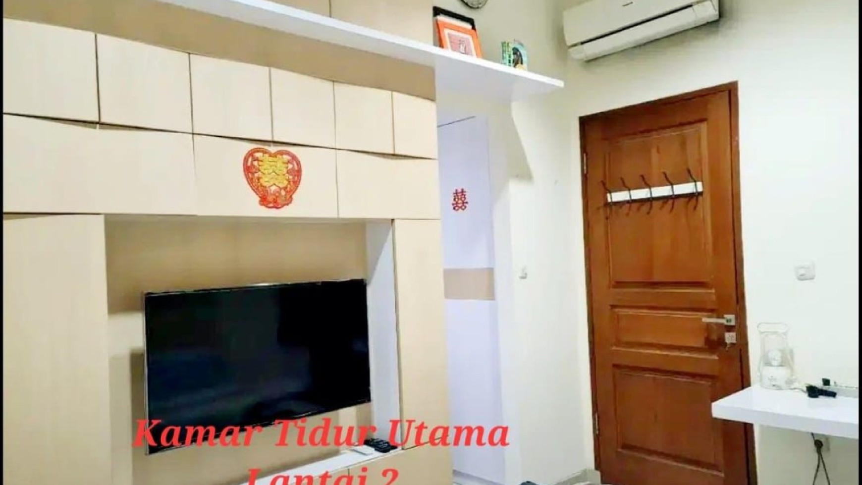 Rumah Bcs, Bellyra Pegangsaan Dua, Kelapa Gading Luas 6x15m2