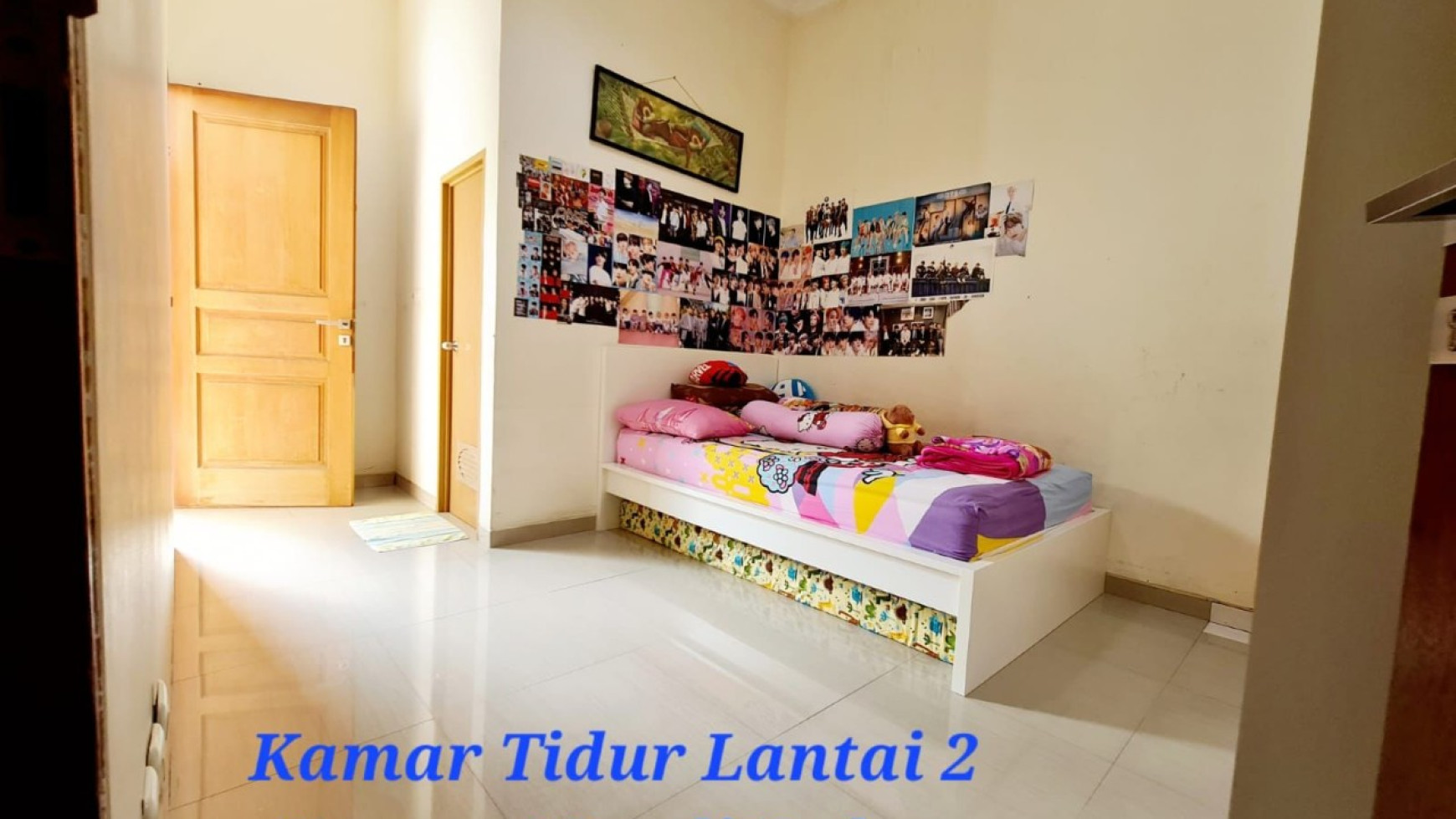 Rumah Bcs, Bellyra Pegangsaan Dua, Kelapa Gading Luas 6x15m2