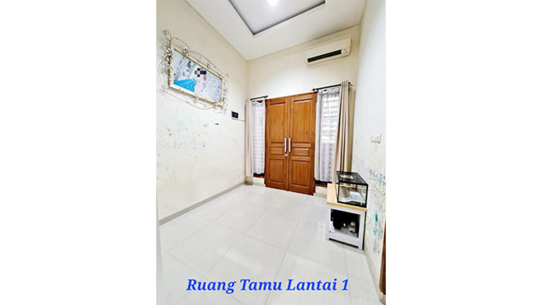 Rumah Bcs, Bellyra Pegangsaan Dua, Kelapa Gading Luas 6x15m2