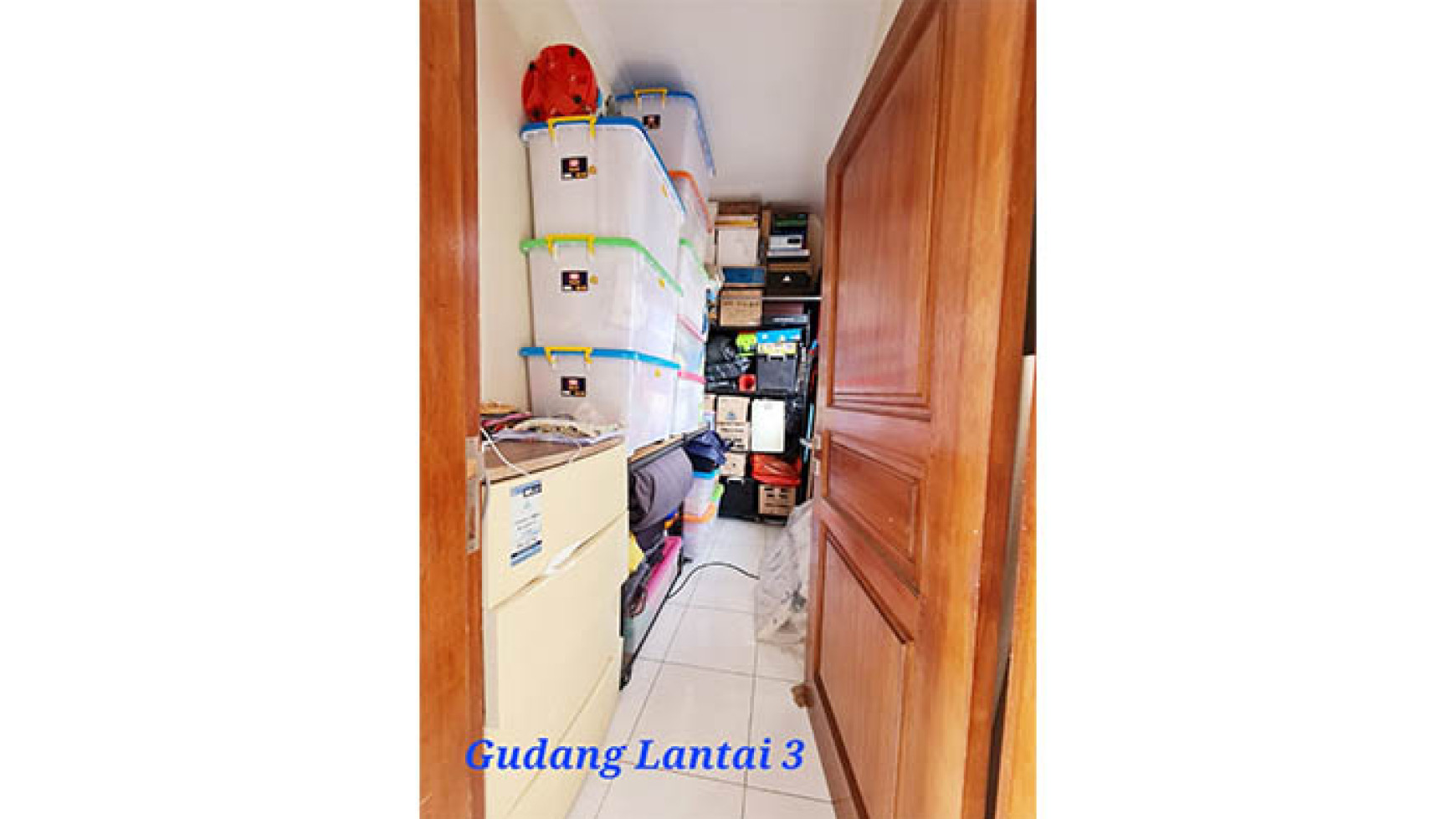 Rumah Bcs, Bellyra Pegangsaan Dua, Kelapa Gading Luas 6x15m2