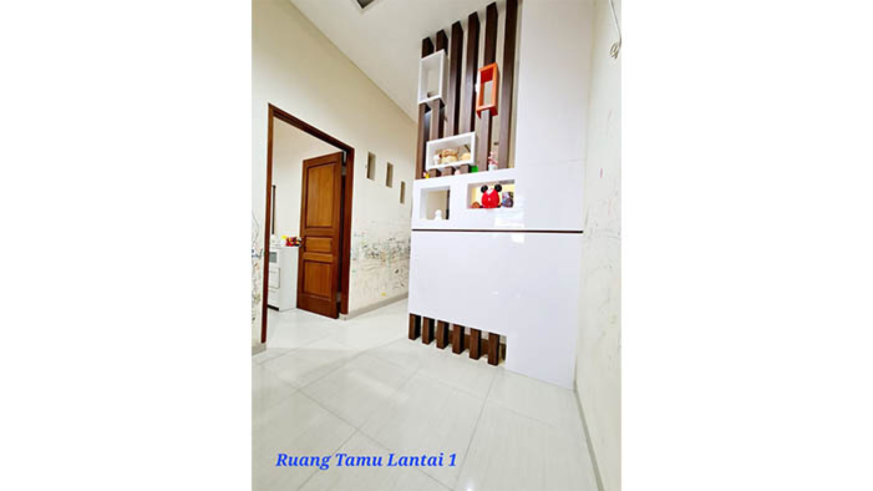 Rumah Bcs, Bellyra Pegangsaan Dua, Kelapa Gading Luas 6x15m2