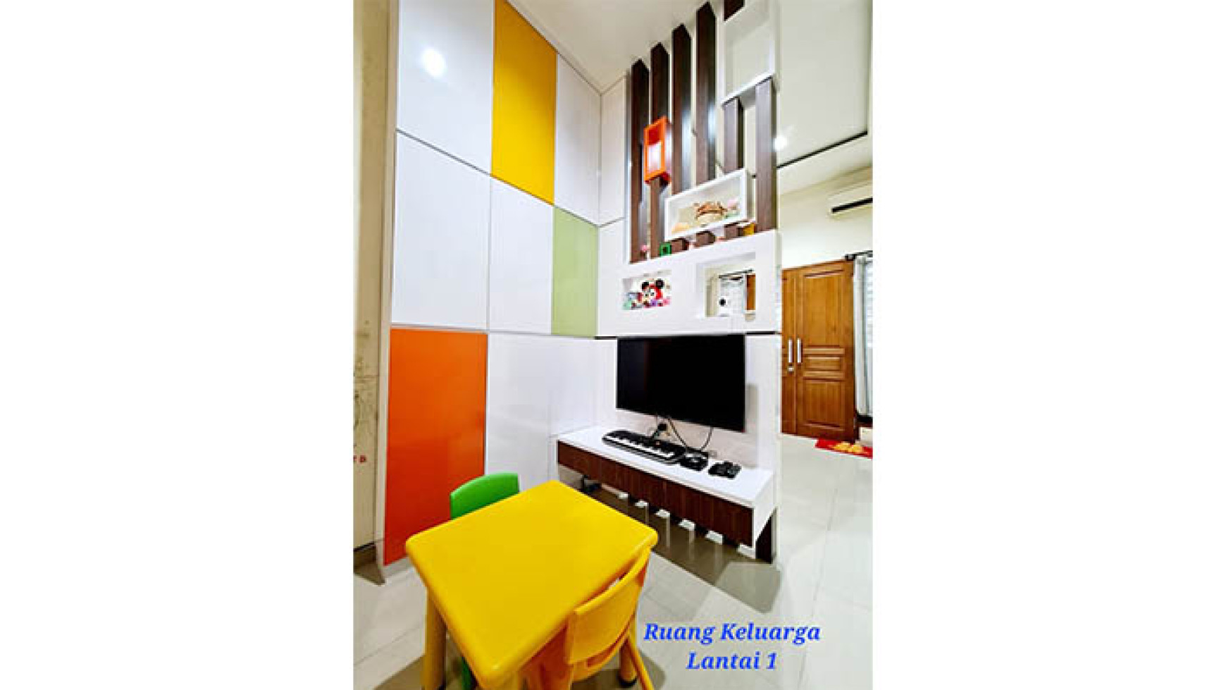 Rumah Bcs, Bellyra Pegangsaan Dua, Kelapa Gading Luas 6x15m2