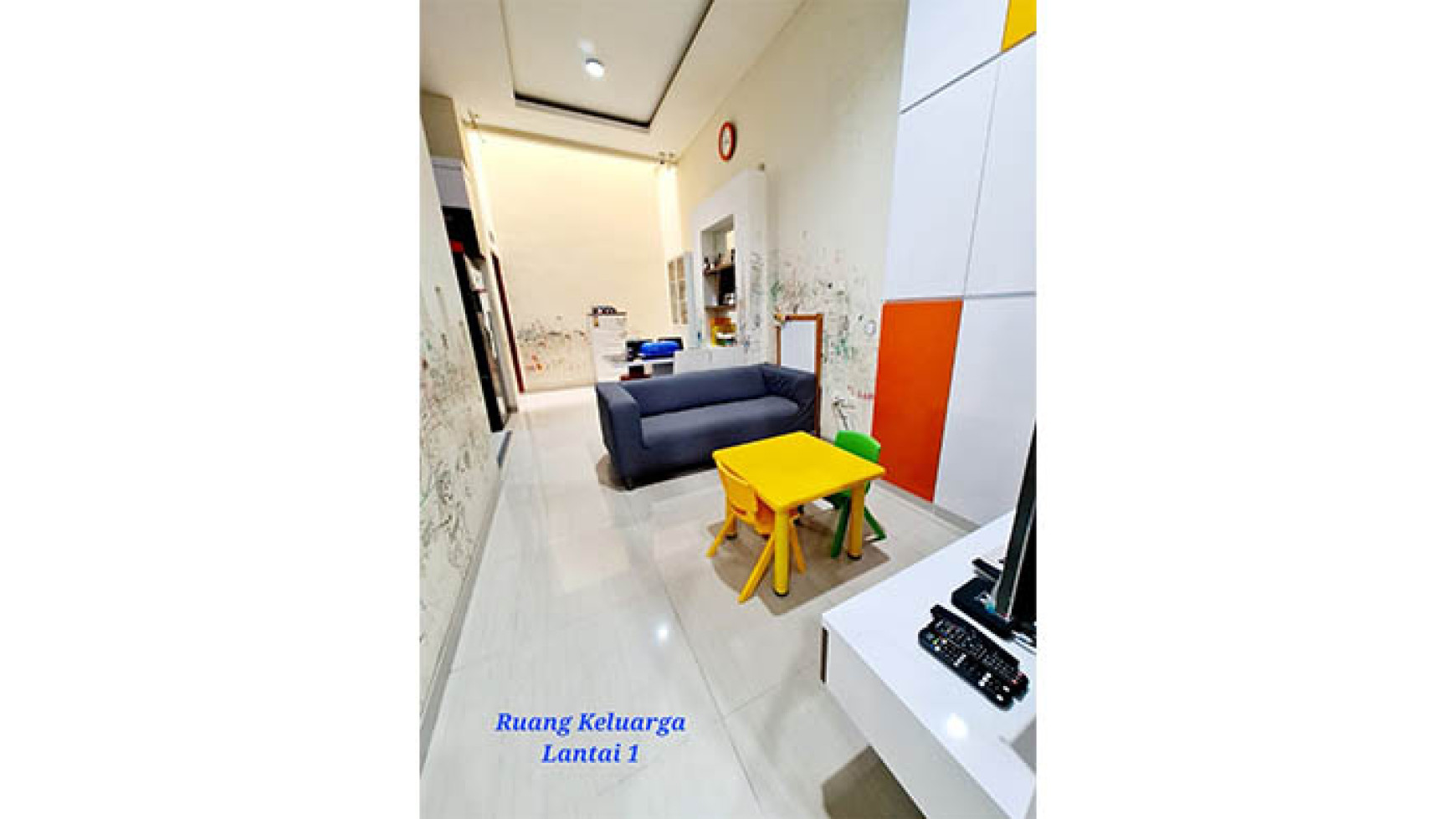 Rumah Bcs, Bellyra Pegangsaan Dua, Kelapa Gading Luas 6x15m2