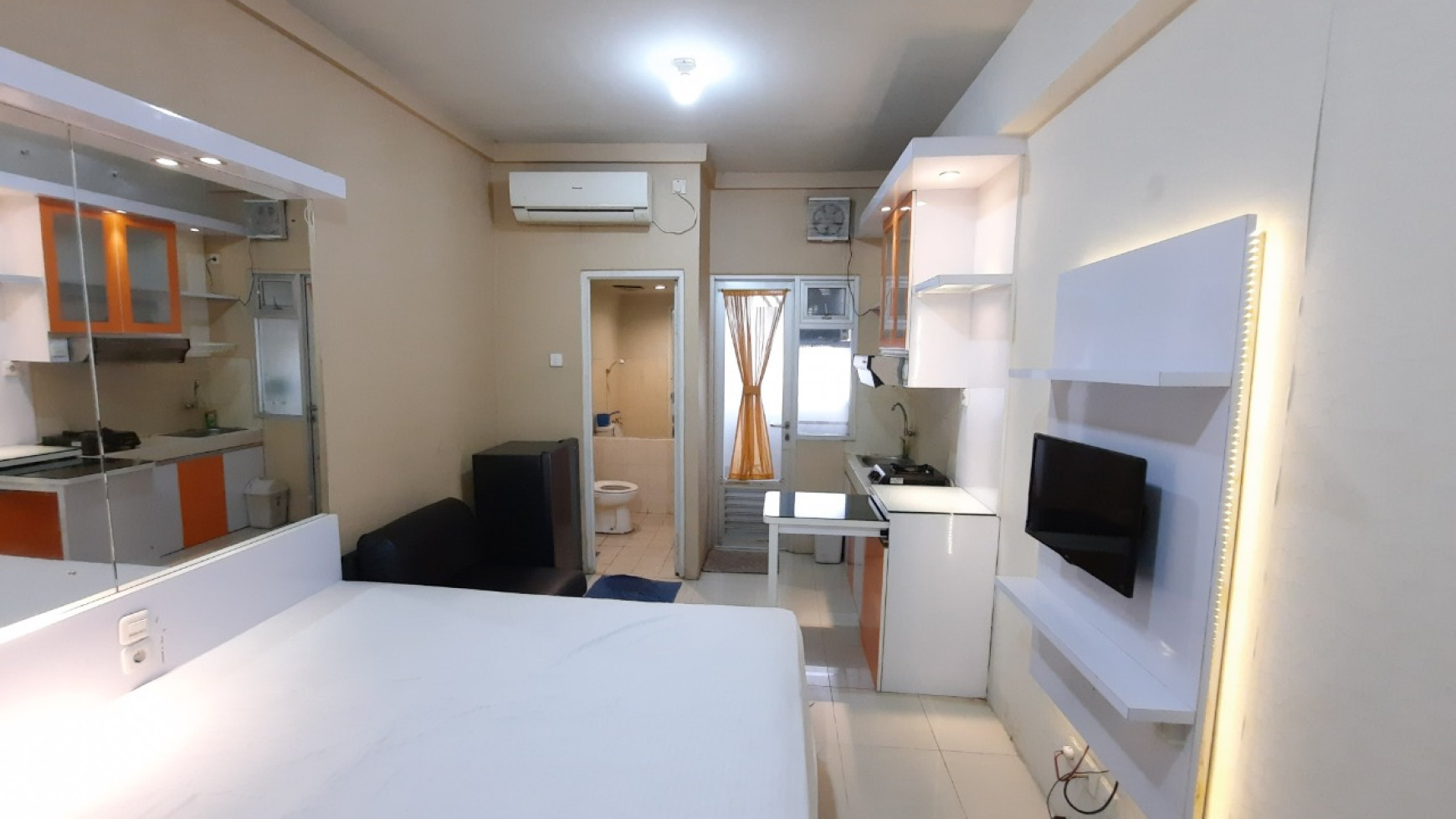 Apartemen Gading Nias Twr Grand Emerald Kelapa Gading Luas 21m2