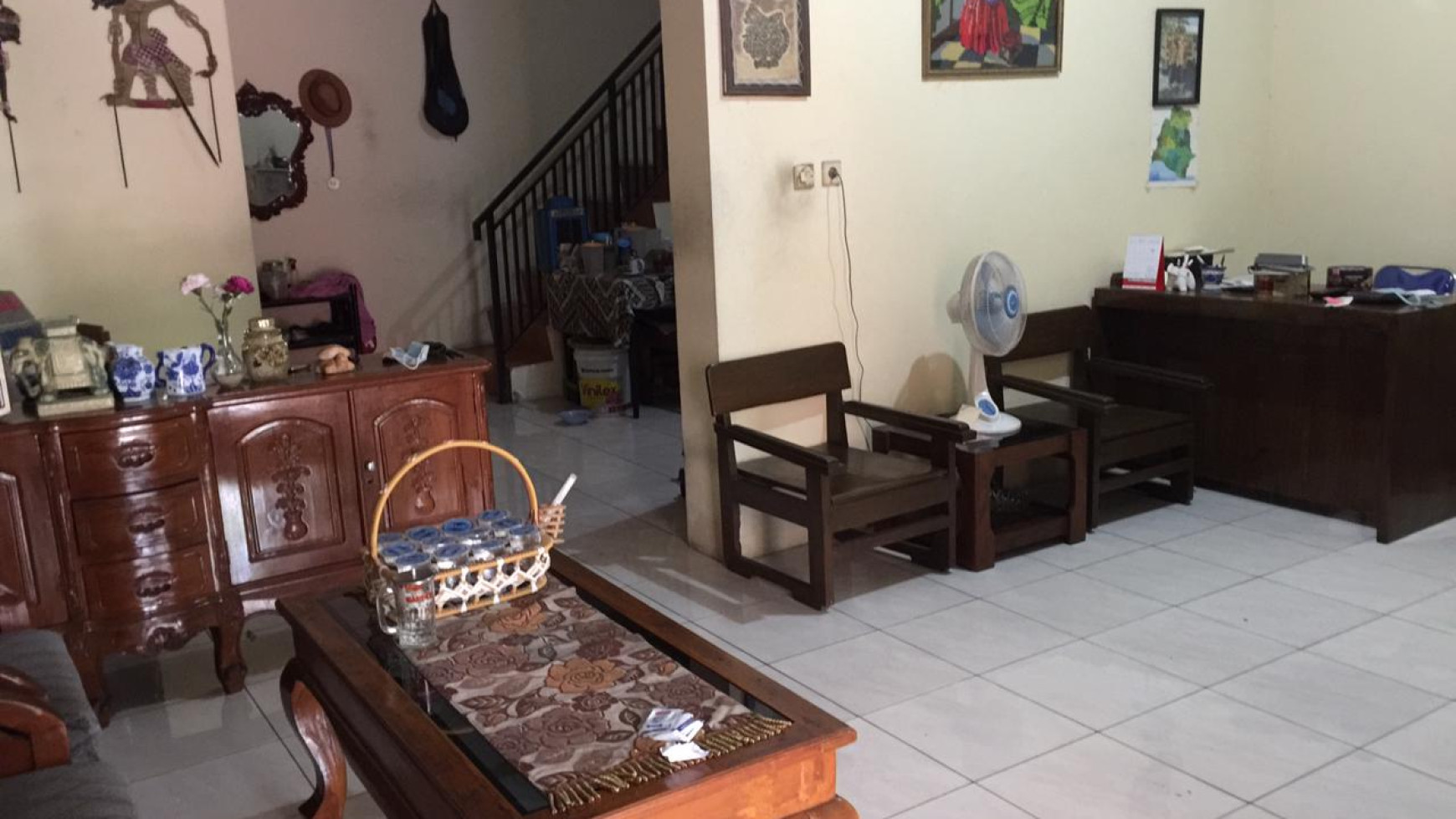 Rumah Bagus Di Graha Raya Bintaro Jaya Tangerang Selatan