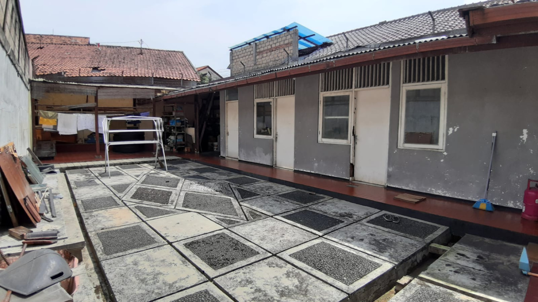 Rumah Bagus Di Jl Melati, Komp Deplu Pondok Aren Tangerang Selatan