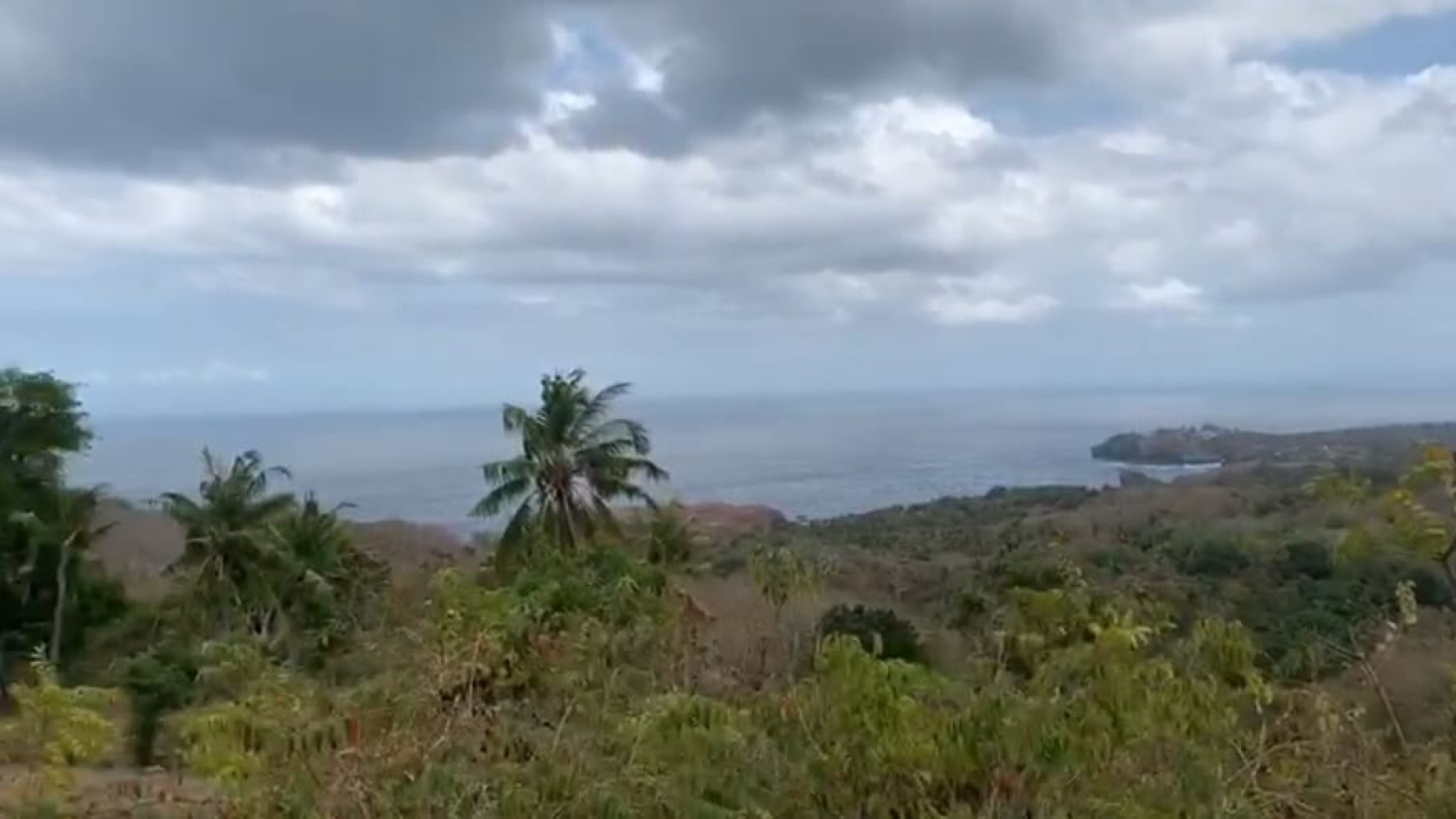 Kavling Cocok Ruang Usaha dan Dekat Pantai @Nusa Penida, Bali