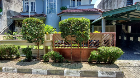 RUMAH MEWAH FULL FURNISH, PURI GEJAYAN INDAH HANYA DEKAT HARTONO MALL, SLEMAN