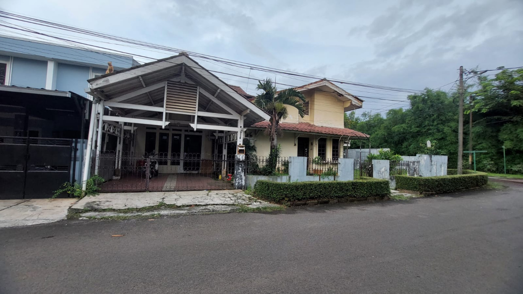 Rumah 1 lantai di Bintaro - Jakarta Selatan.