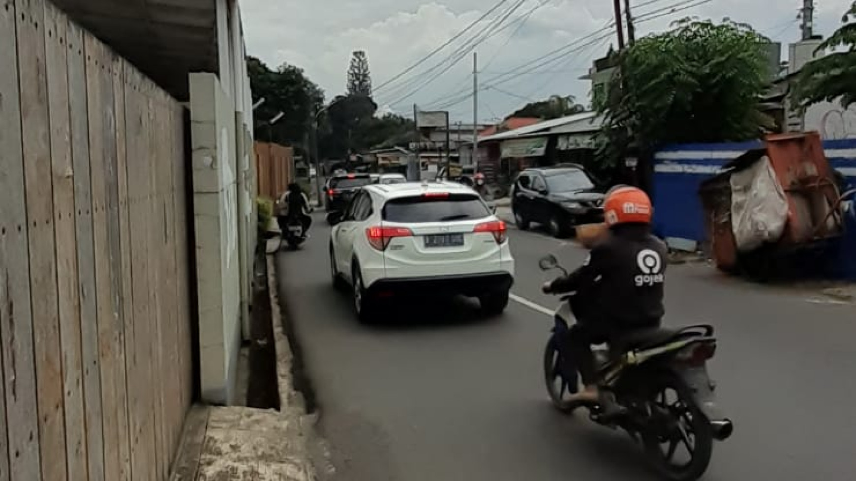 Kavling Siap Bangun dan Pinggir Jalan @Jl Cempaka, Bintaro Pesanggrahan