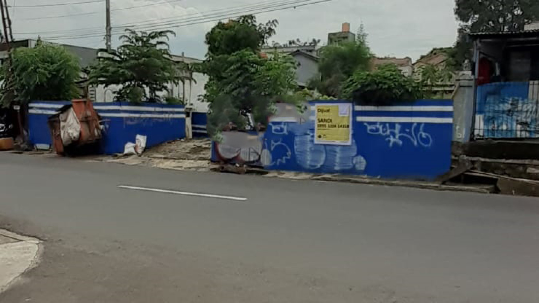 Kavling Siap Bangun dan Pinggir Jalan @Jl Cempaka, Bintaro Pesanggrahan