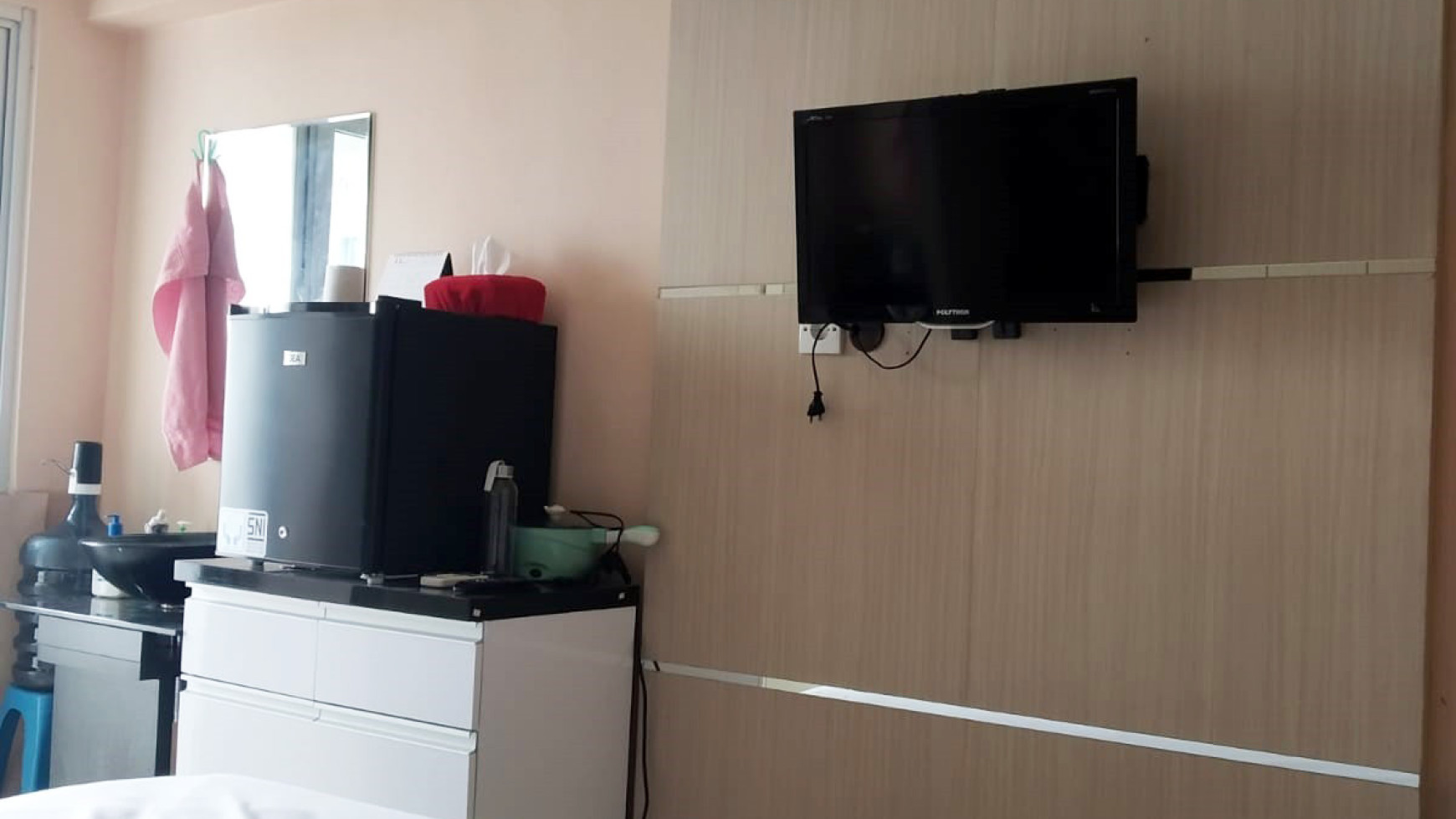 Apartemen di Educity Tower Stanford Pakuwon City Surabaya, Furnished, Type Studio - MG -