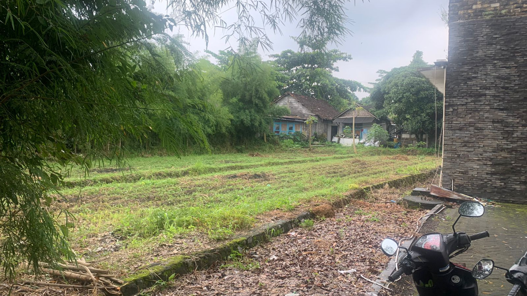 Tanah Seluas 1000 Meter Persegi Lokasi Strategis Di Jl Damai Ngaglik Sleman