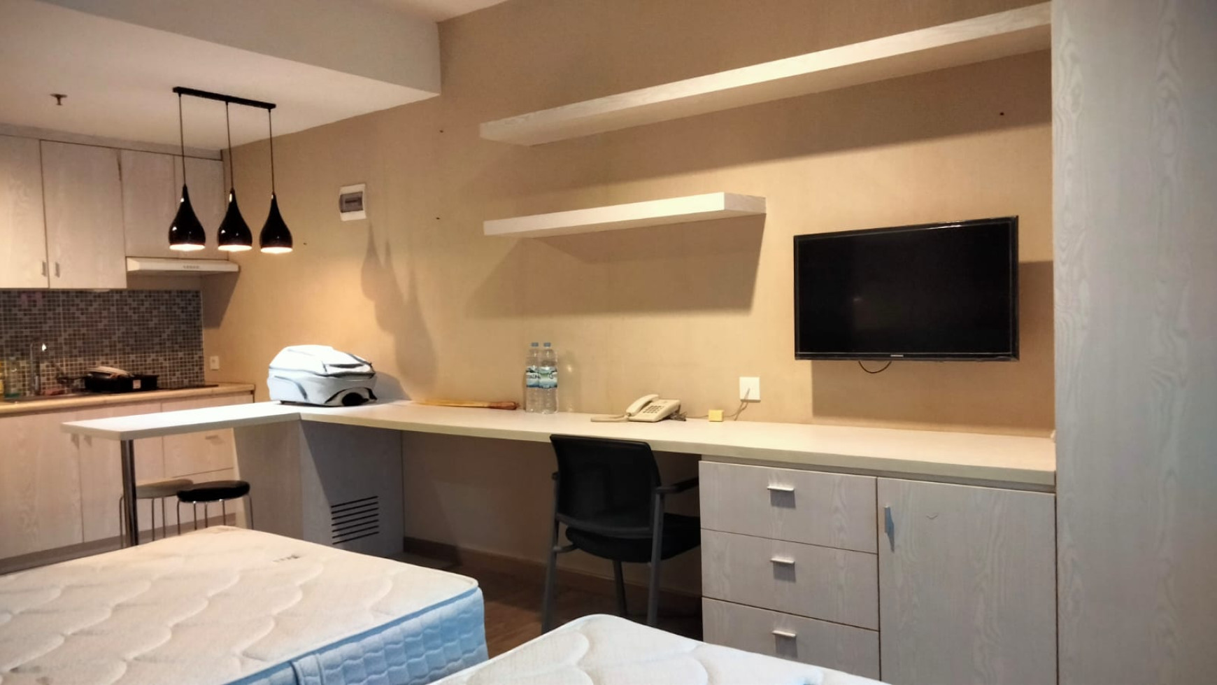 APARTMENT STUDENT PARK SIAP HUNI