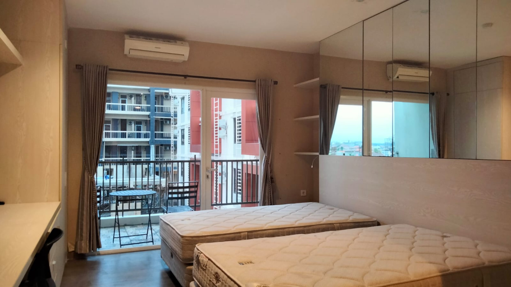 APARTMENT STUDENT PARK SIAP HUNI