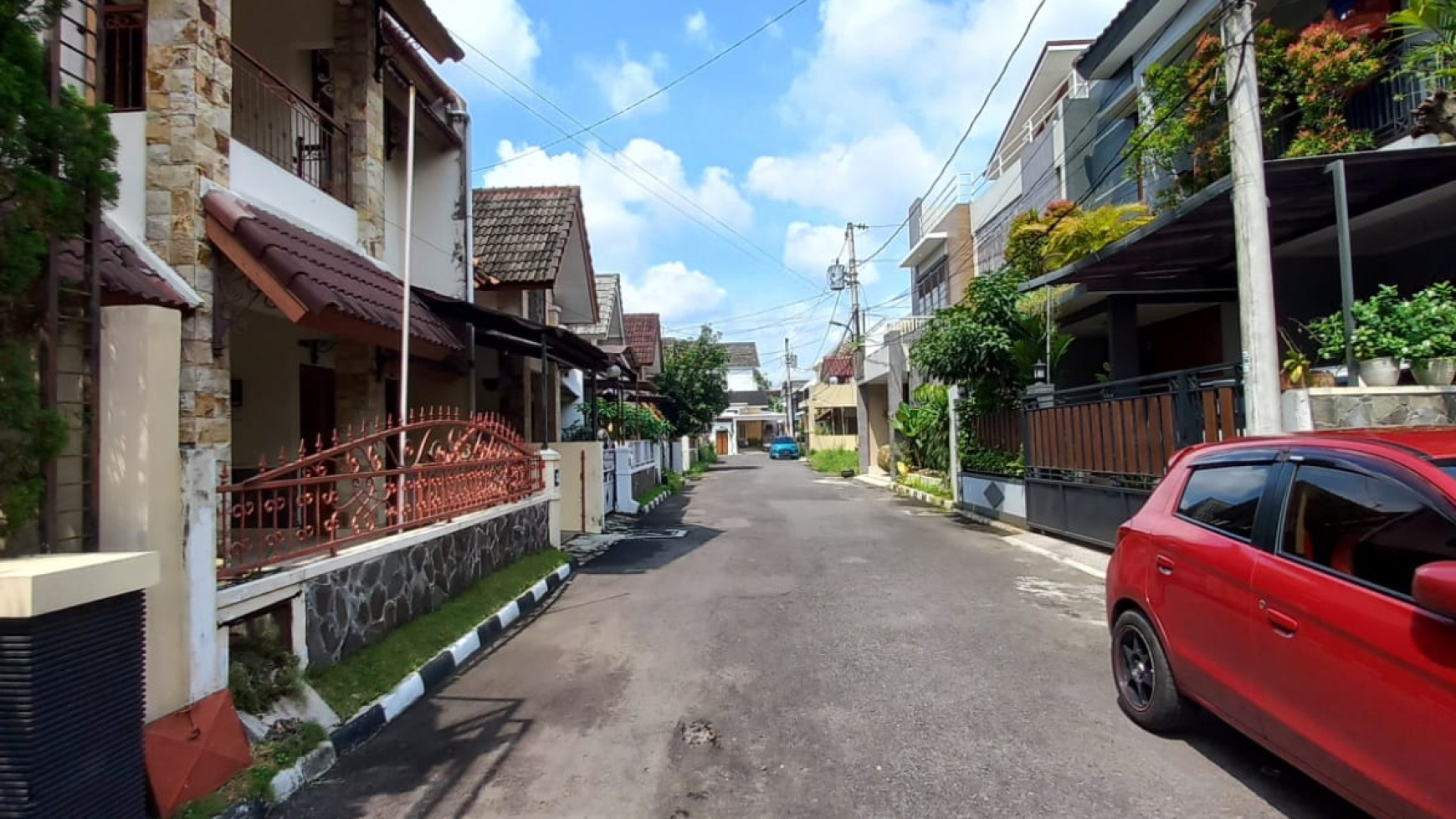 Rumah Mewah Di Perum Puri Timoho Asri Lokasi Strategis Dekat Rs Happy Land