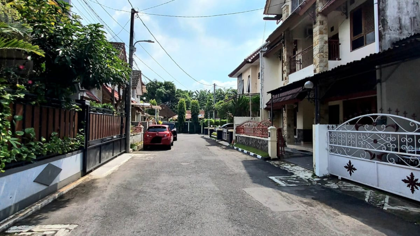 Rumah Mewah Di Perum Puri Timoho Asri Lokasi Strategis Dekat Rs Happy Land