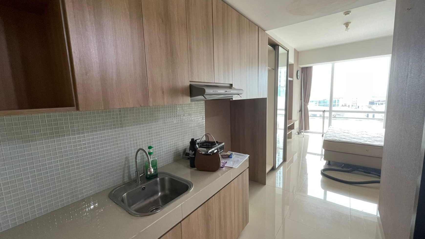 Disewakan Apartemen U-Residence Tower 1 Lippo Karawaci Tangerang