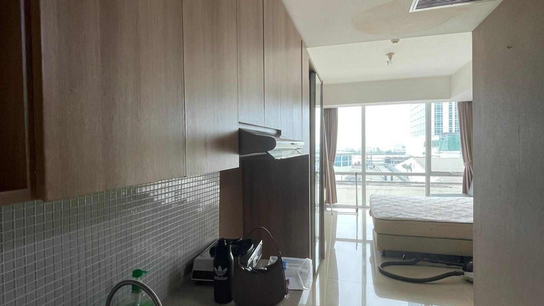 Disewakan Apartemen U-Residence Tower 1 Lippo Karawaci Tangerang