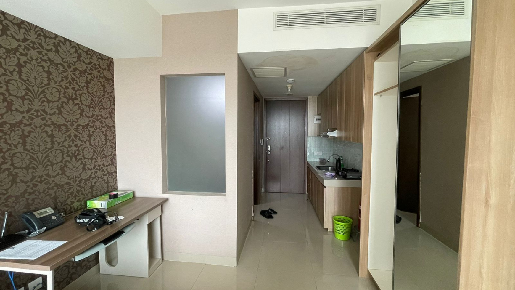 Disewakan Apartemen U-Residence Tower 1 Lippo Karawaci Tangerang