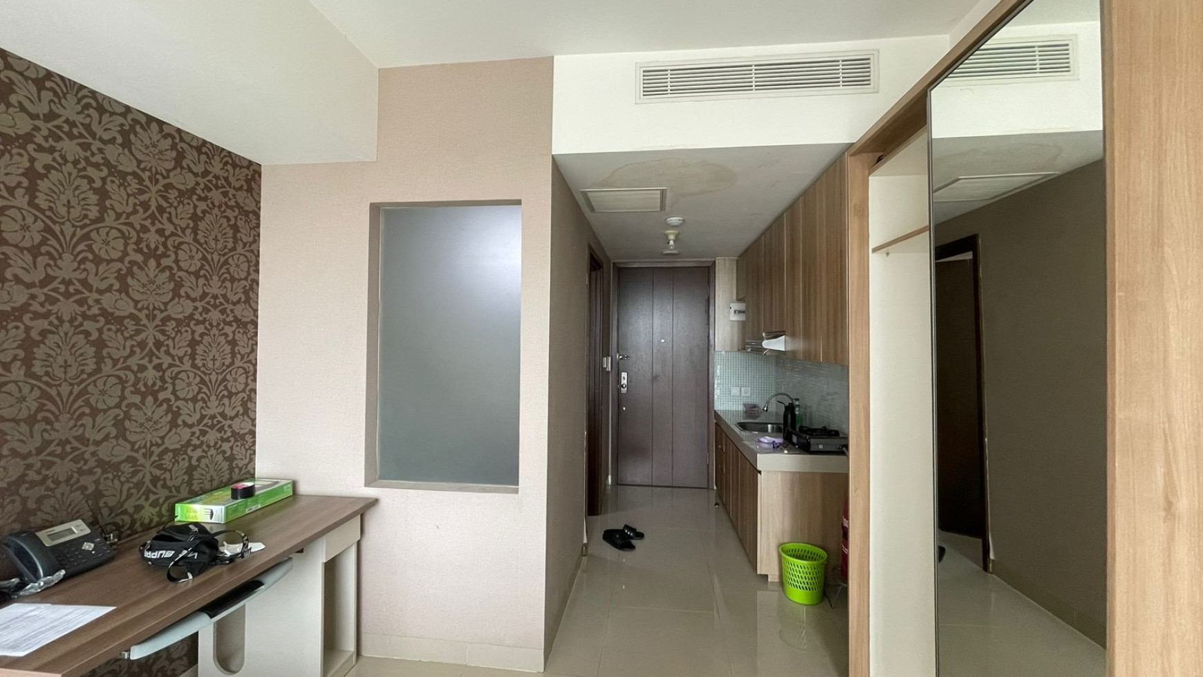 Disewakan Apartemen U-Residence Tower 1 Lippo Karawaci Tangerang