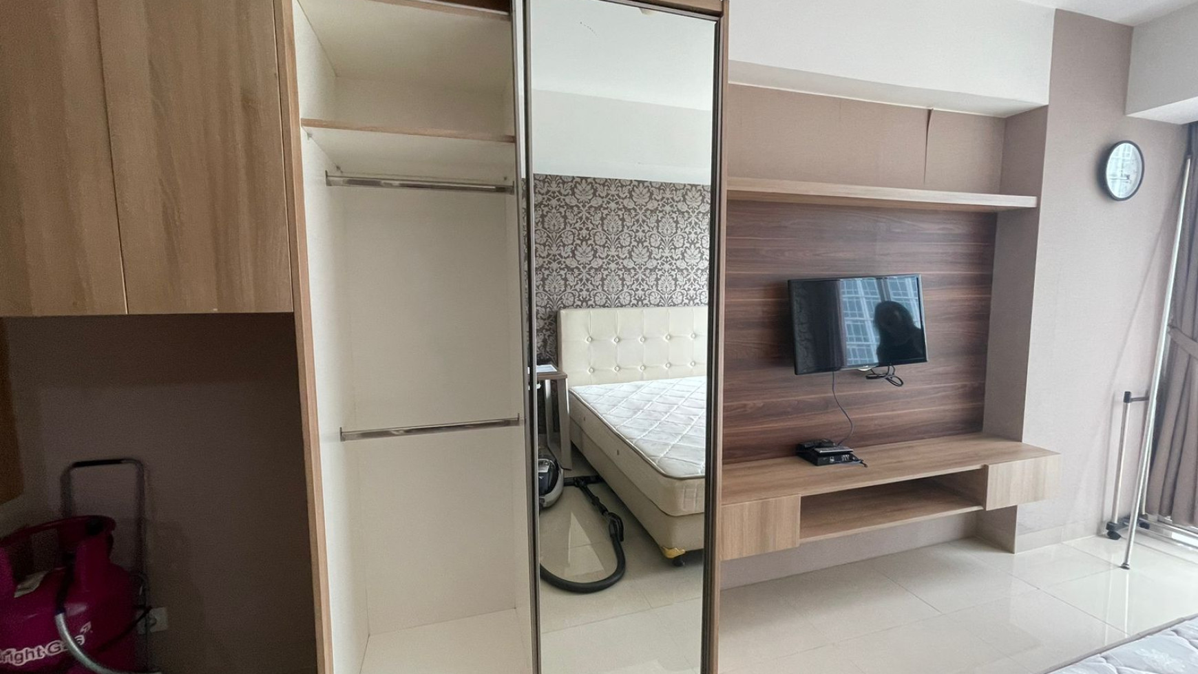 Disewakan Apartemen U-Residence Tower 1 Lippo Karawaci Tangerang