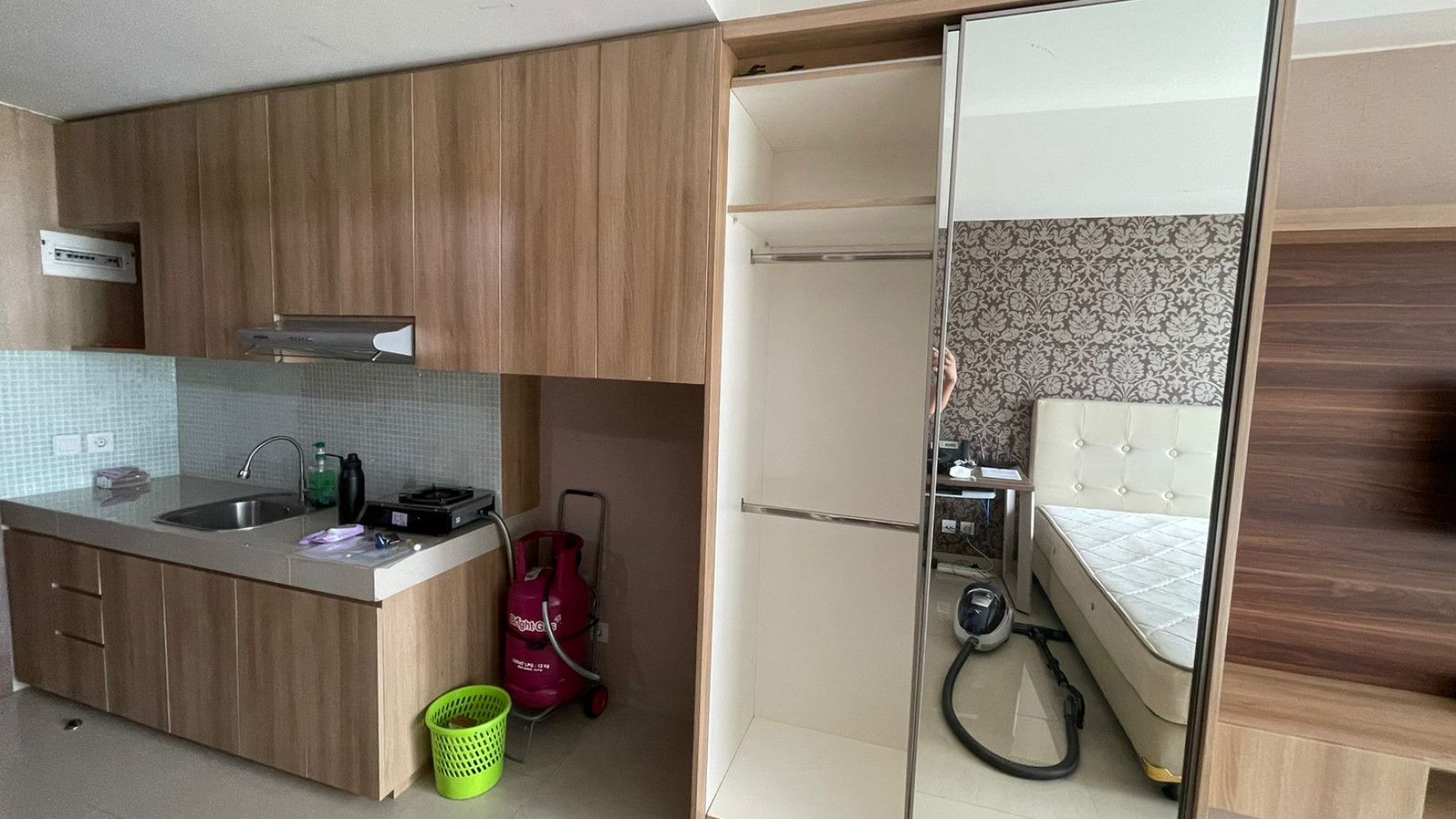 Disewakan Apartemen U-Residence Tower 1 Lippo Karawaci Tangerang