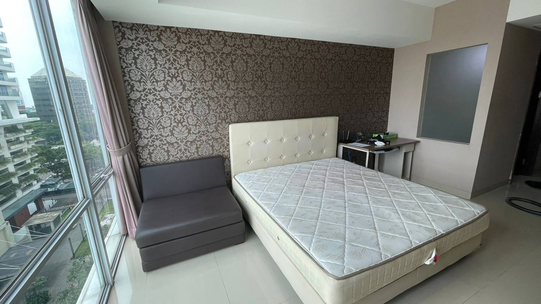 Disewakan Apartemen U-Residence Tower 1 Lippo Karawaci Tangerang