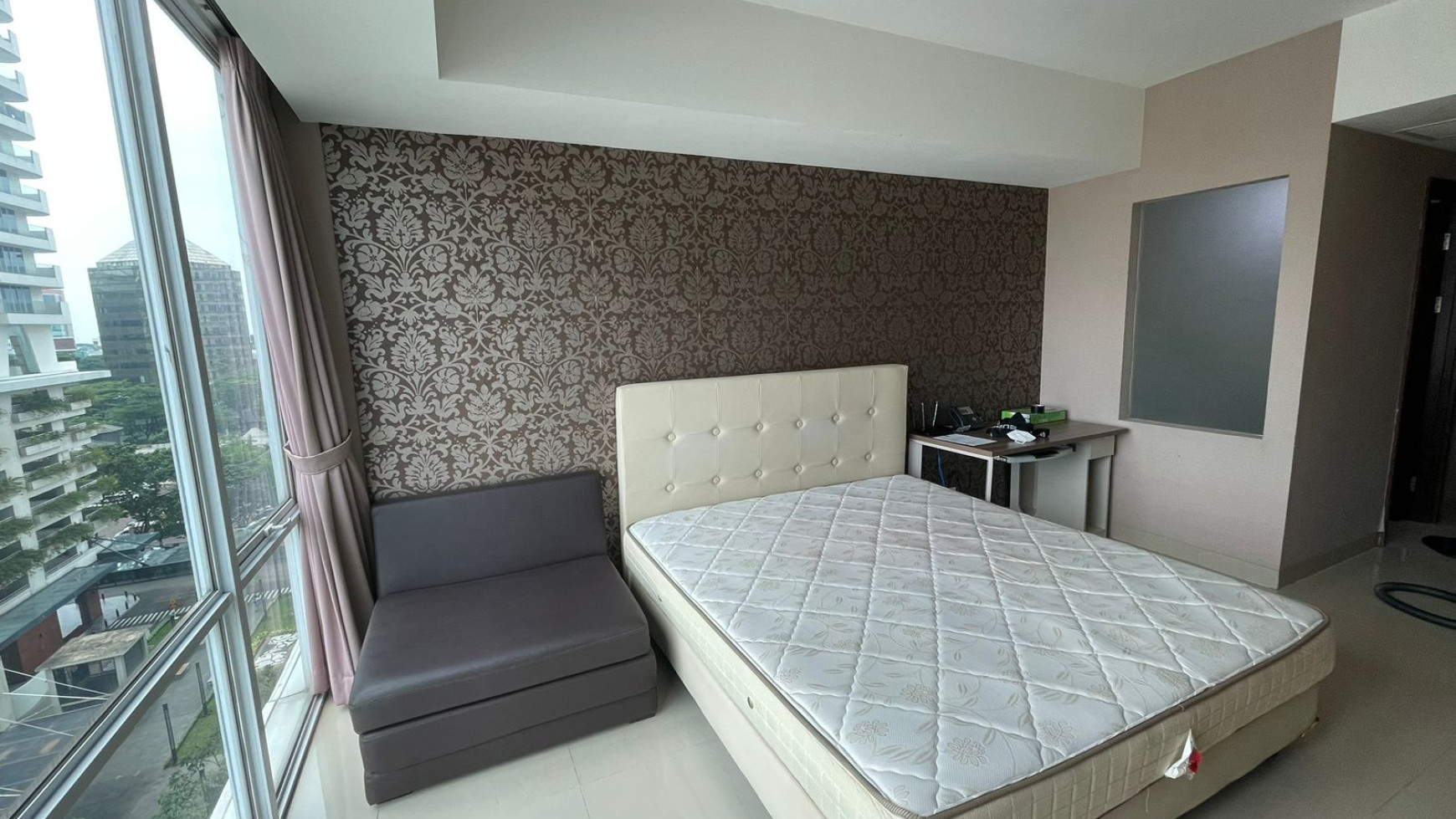 Disewakan Apartemen U-Residence Tower 1 Lippo Karawaci Tangerang