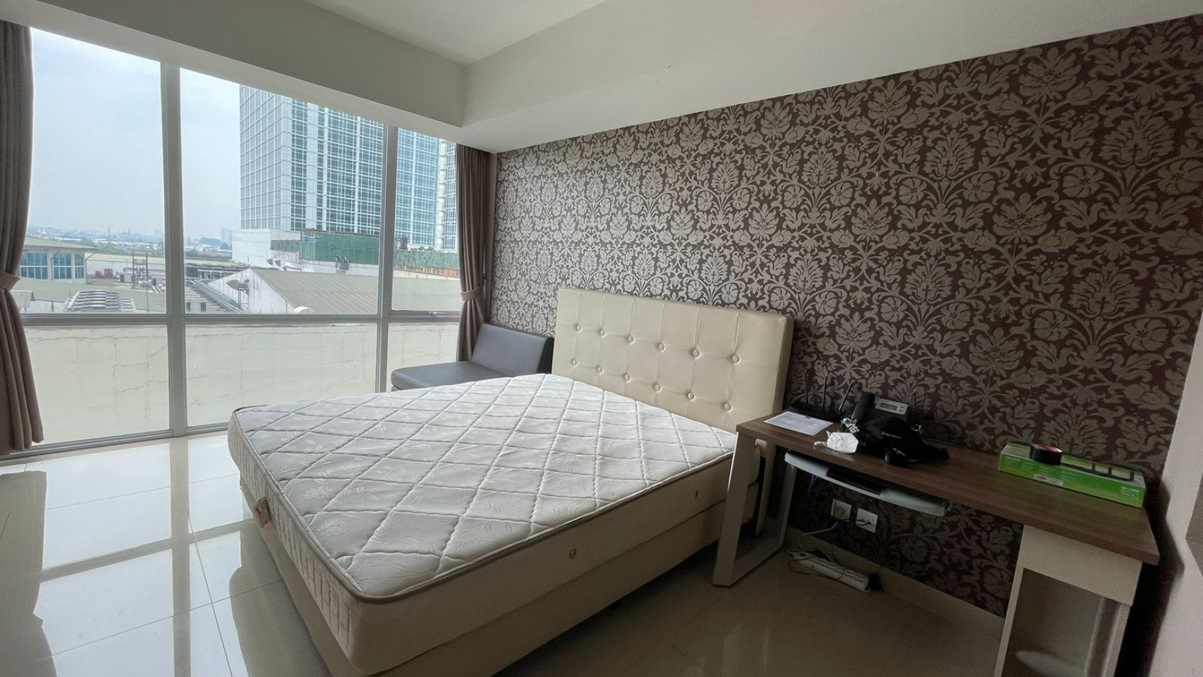 Disewakan Apartemen U-Residence Tower 1 Lippo Karawaci Tangerang