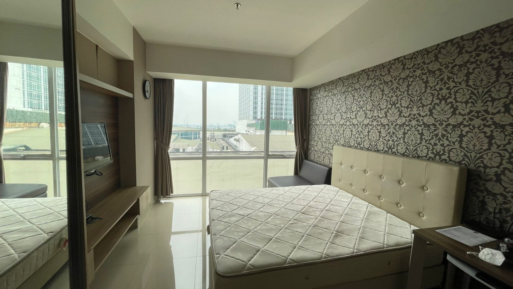 Disewakan Apartemen U-Residence Tower 1 Lippo Karawaci Tangerang