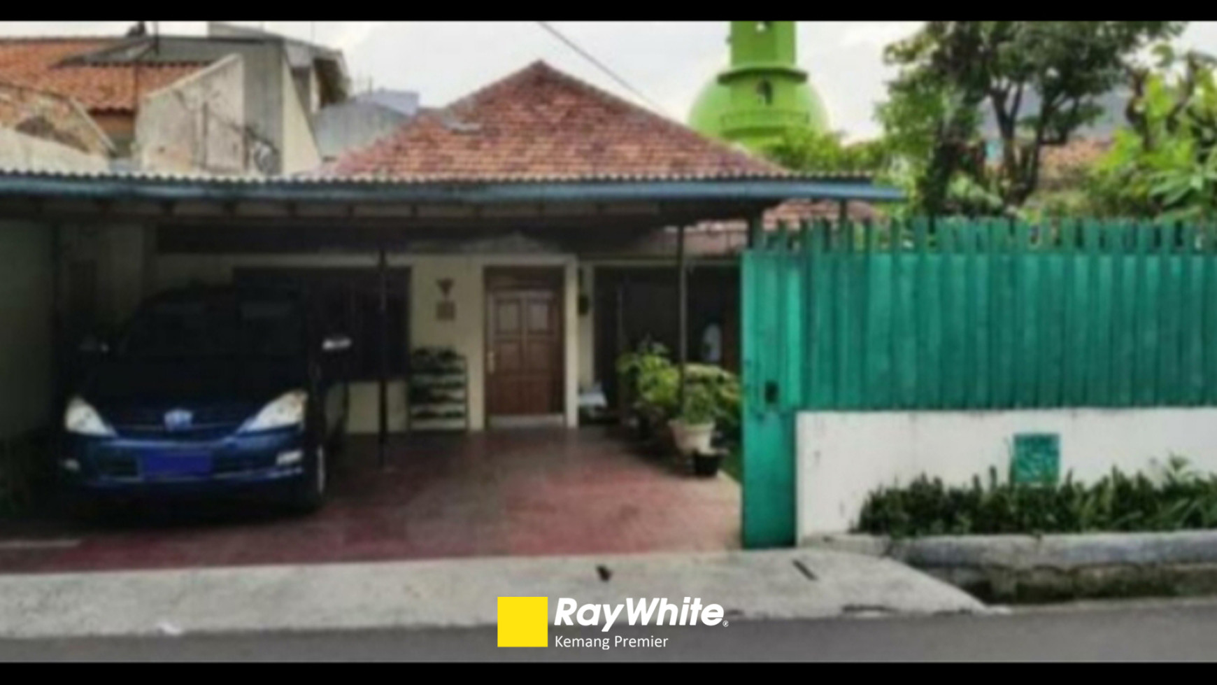 Dijual Cepat Rumah Lama daerah Bangka Jaksel