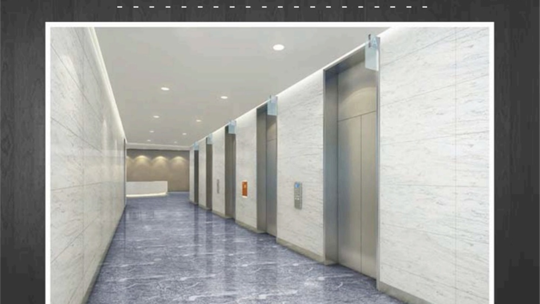 Office Space di World Capital Tower Kuningan