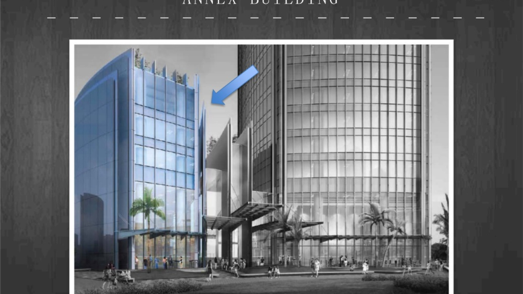 Office Space di World Capital Tower Kuningan