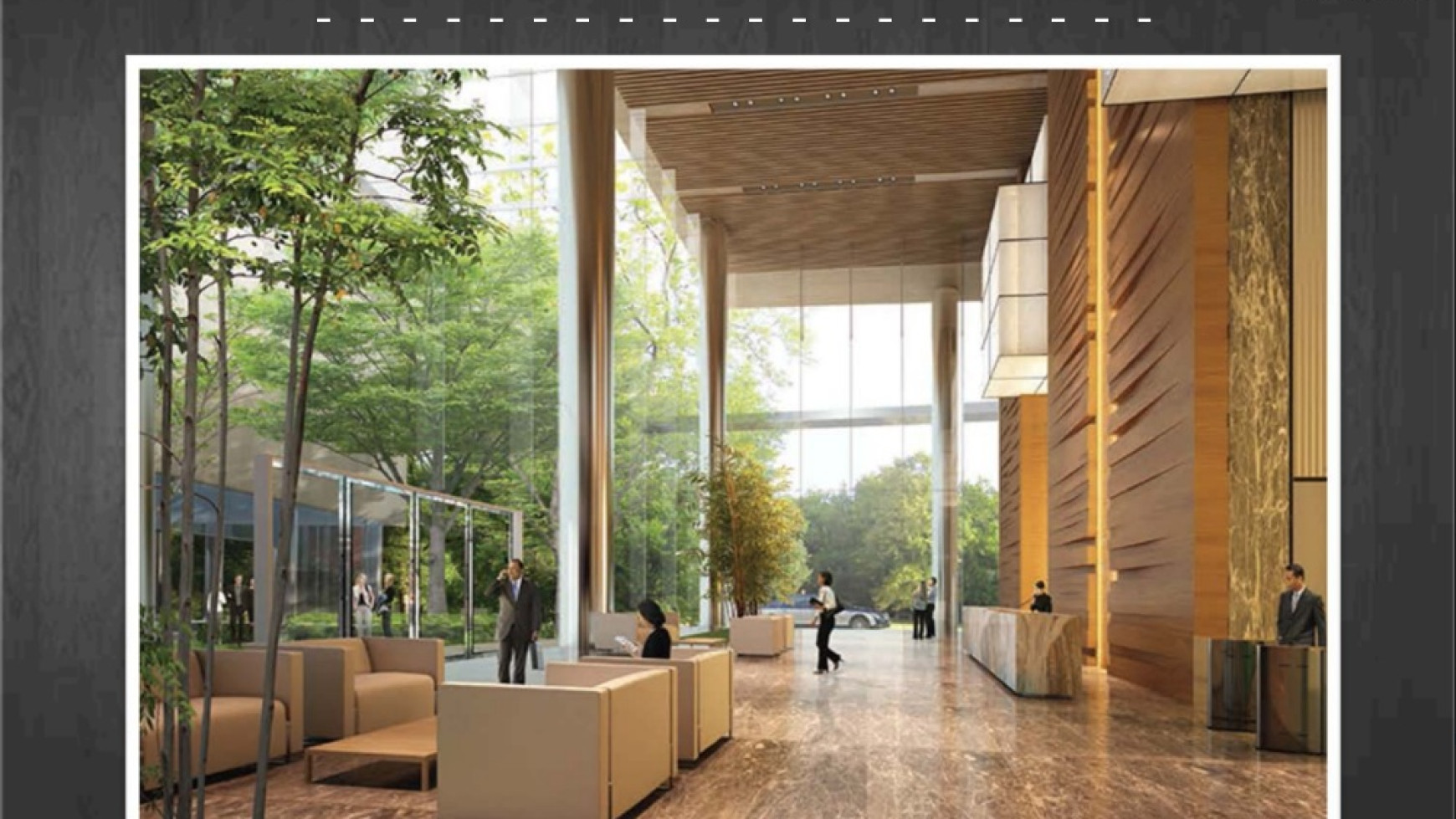 Office Space di World Capital Tower Kuningan