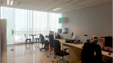 Office Space Care Tower Ciputra Internasional