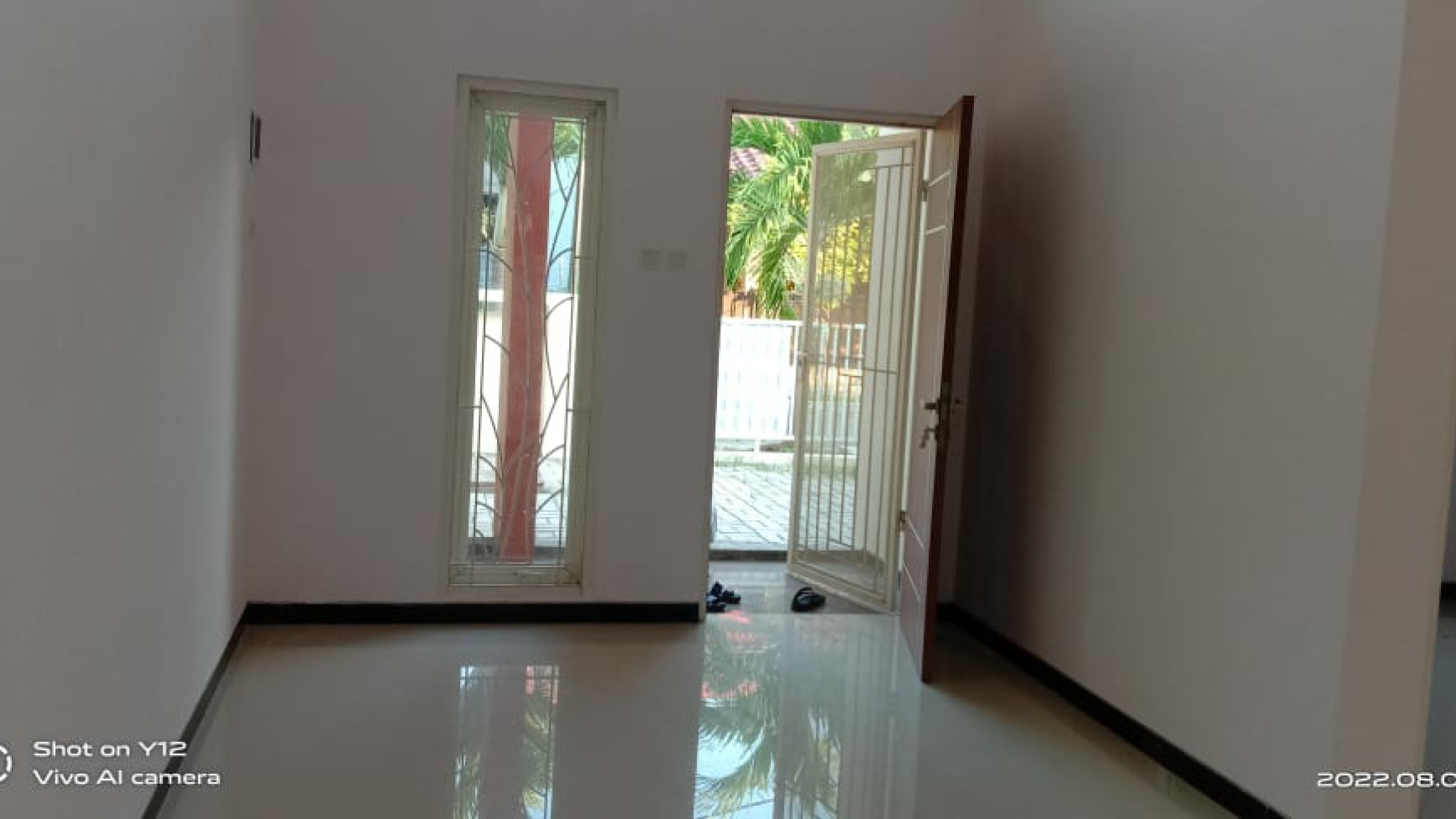 Dijual Rumah Medokan Asri Utara - Rungkut- Surabaya Timur - One Gate System- Row Jalan Lebar 3 Mobil