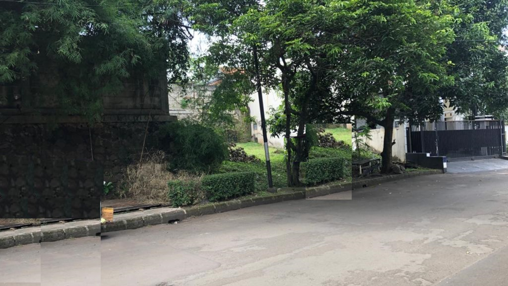 Kavling siap bangun Lokasi strategis di Bintaro