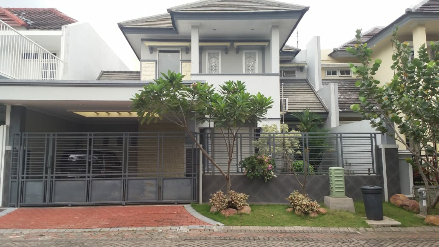 Dijual Rumah Villa Bukit Mas Surabaya Barat STRATEGIS dekat Akses Tol Satelit , Mayjen Sungkono