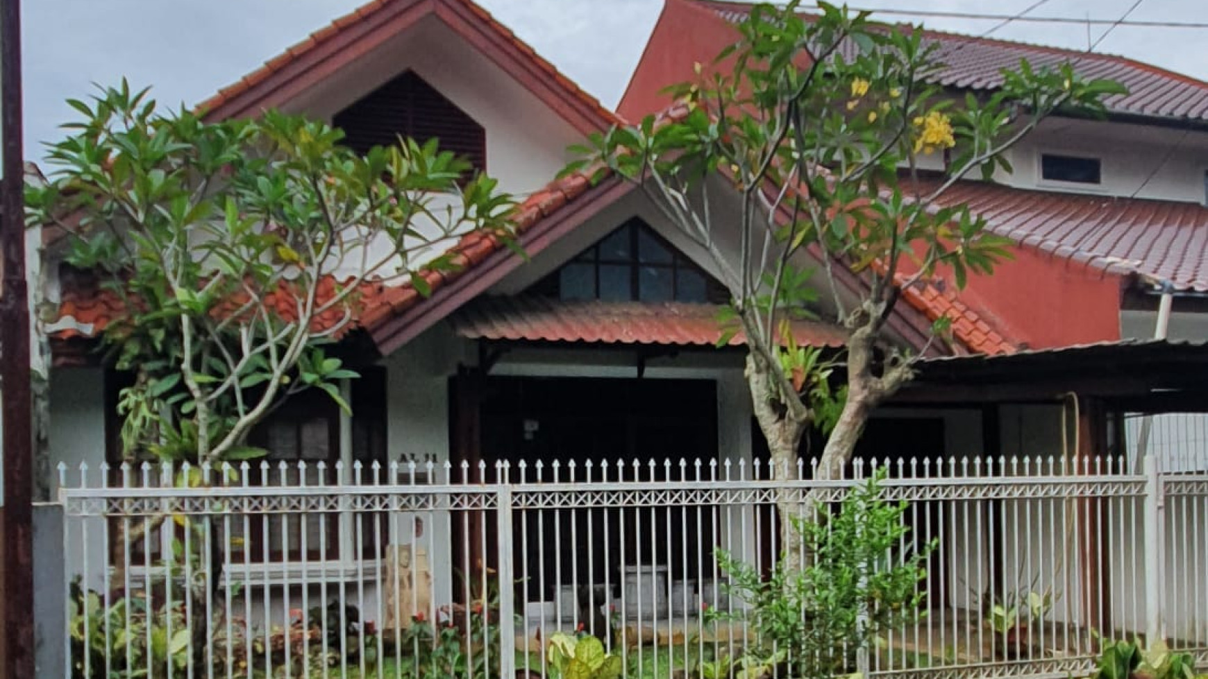 Rumah Siap Huni, Hunian Asri dan Nyaman @Perumahan Bumi Menteng Asri, Bogor