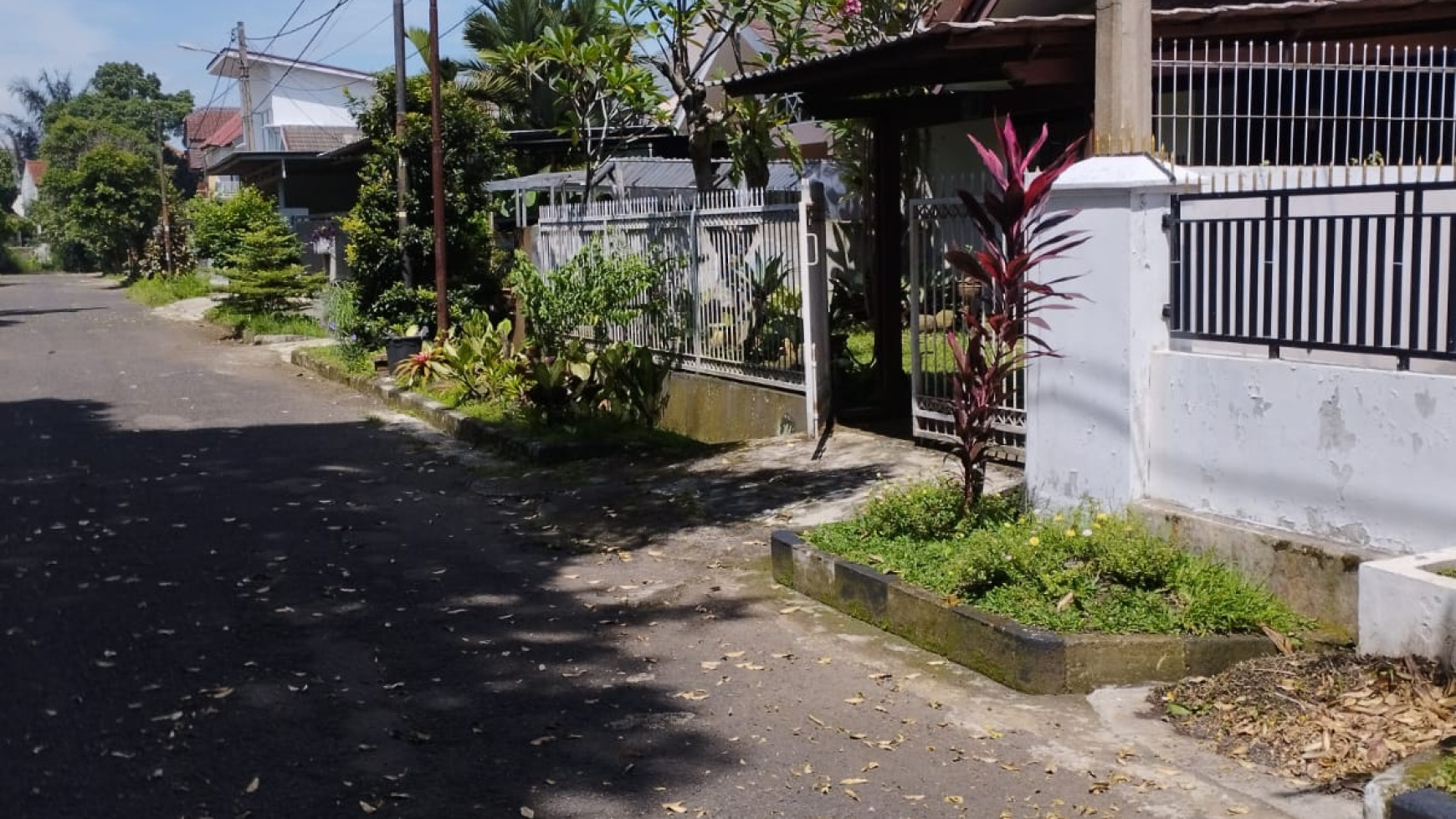 Rumah Siap Huni, Hunian Asri dan Nyaman @Perumahan Bumi Menteng Asri, Bogor