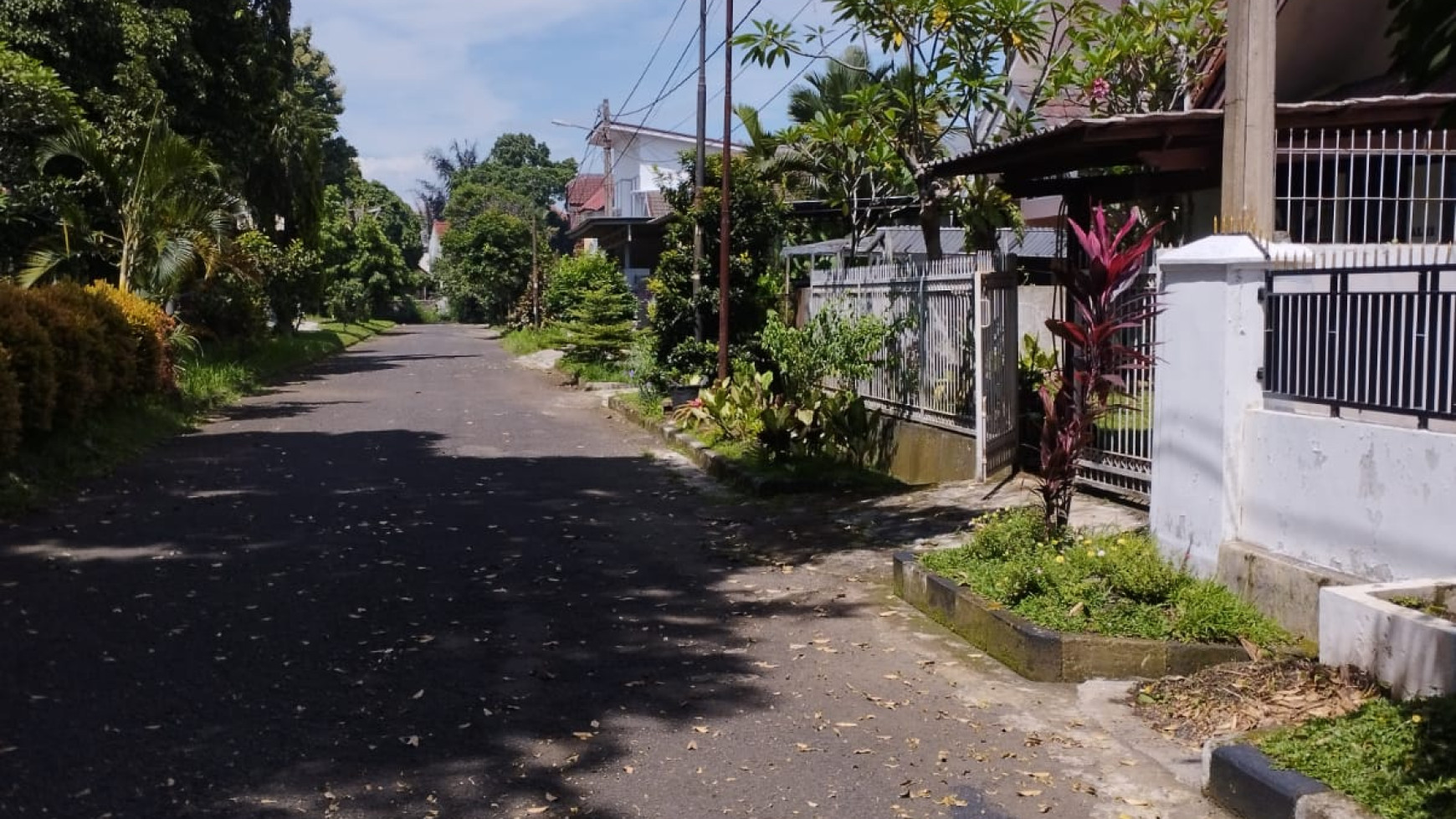 Rumah Siap Huni, Hunian Asri dan Nyaman @Perumahan Bumi Menteng Asri, Bogor