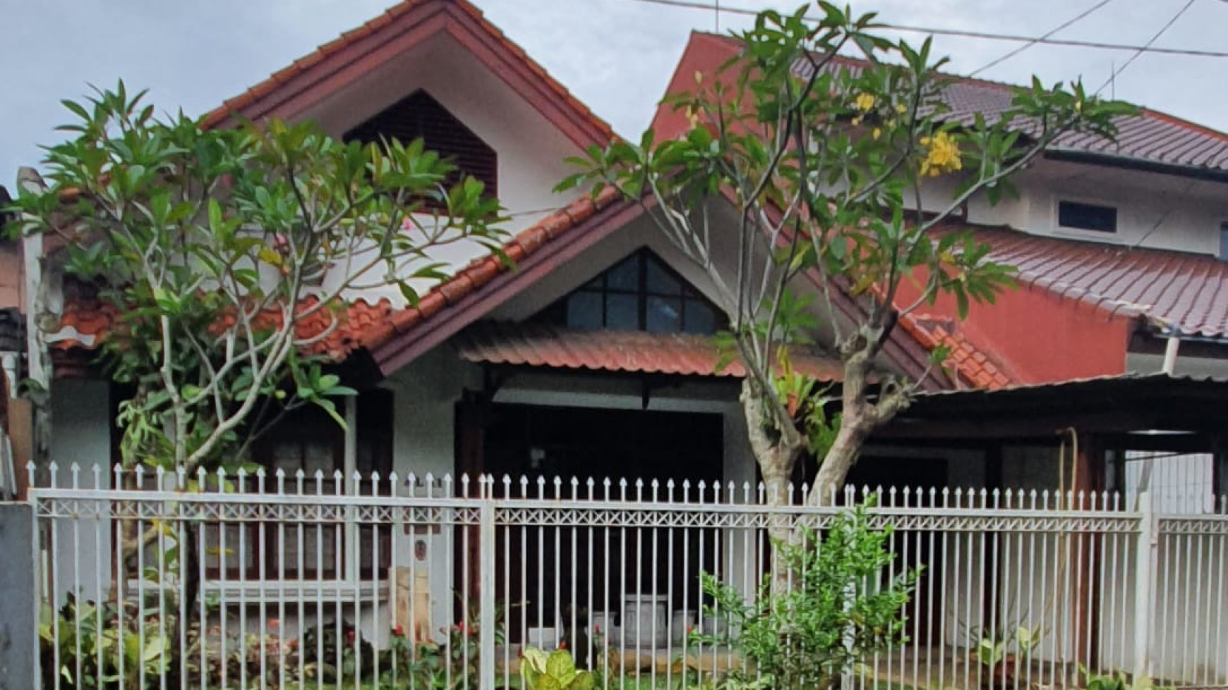 Rumah Siap Huni, Hunian Asri dan Nyaman @Perumahan Bumi Menteng Asri, Bogor