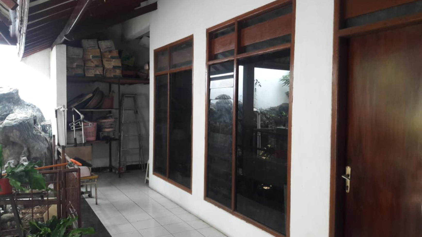 Rumah Lokasi Strategis @Jl Supratman, Ciputat Timur