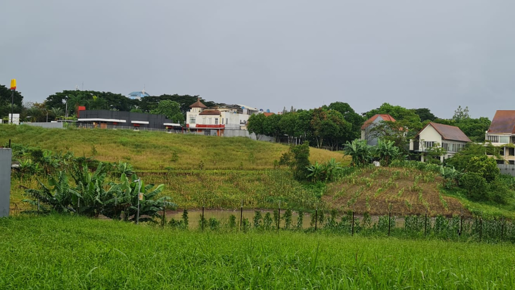 Kavling View Danau d Tatar Ratnasasih, Kota Baru Parahyangan