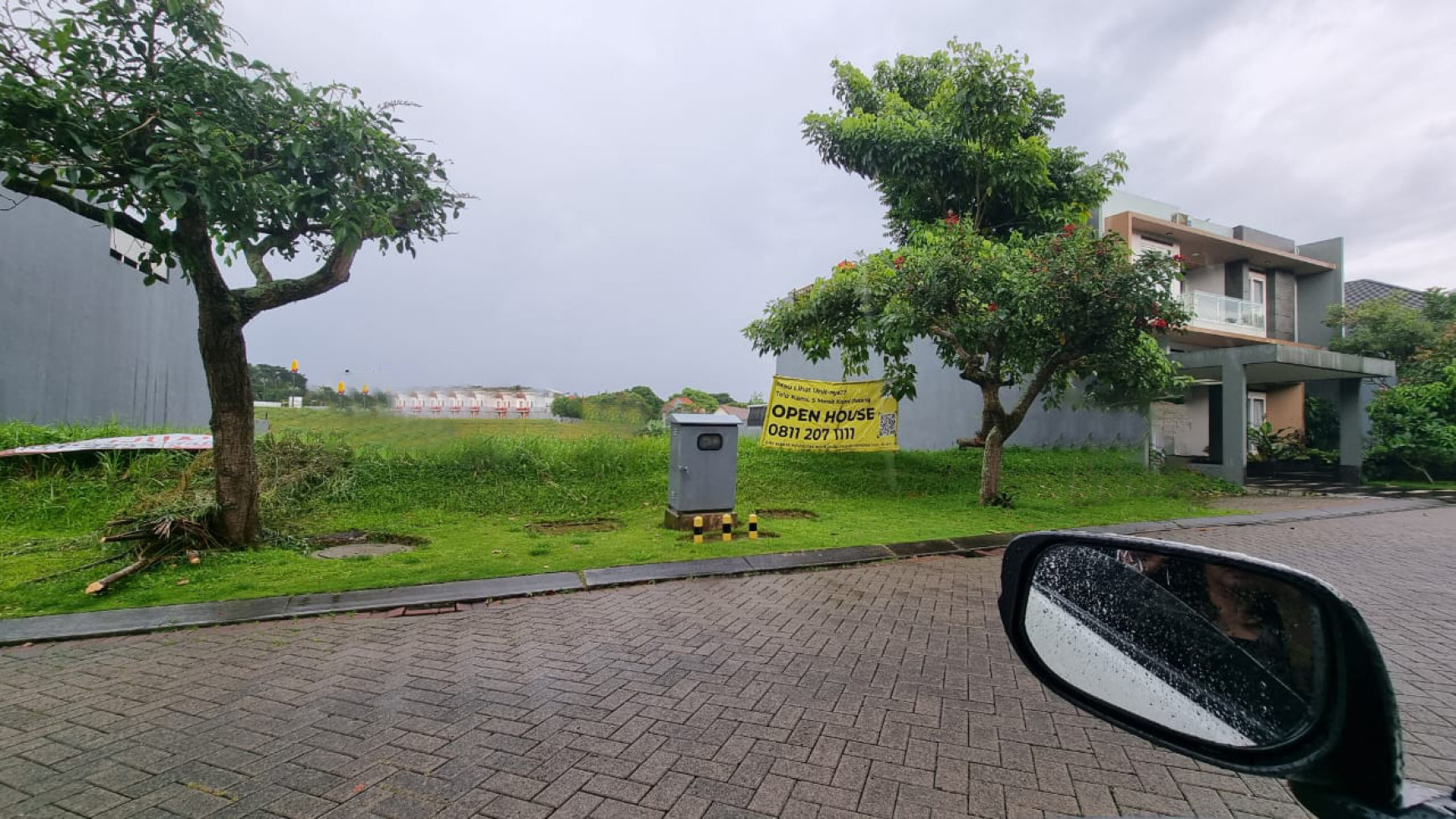 Kavling View Danau d Tatar Ratnasasih, Kota Baru Parahyangan