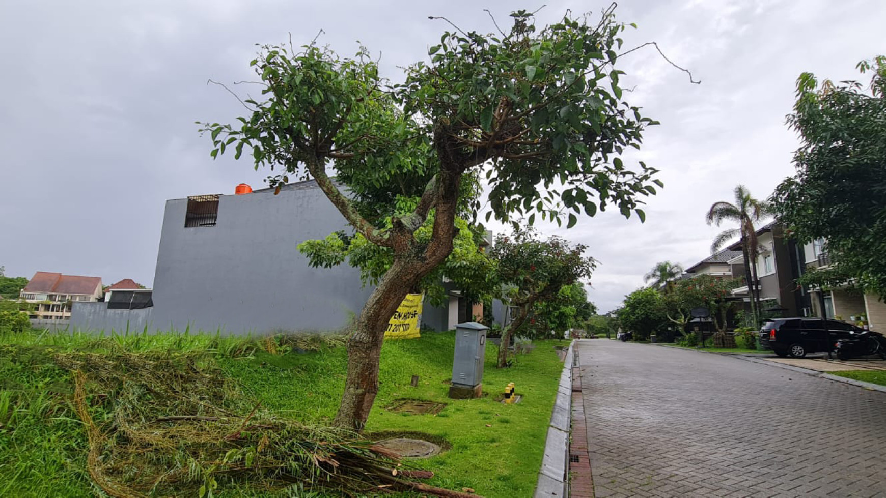 Kavling View Danau d Tatar Ratnasasih, Kota Baru Parahyangan