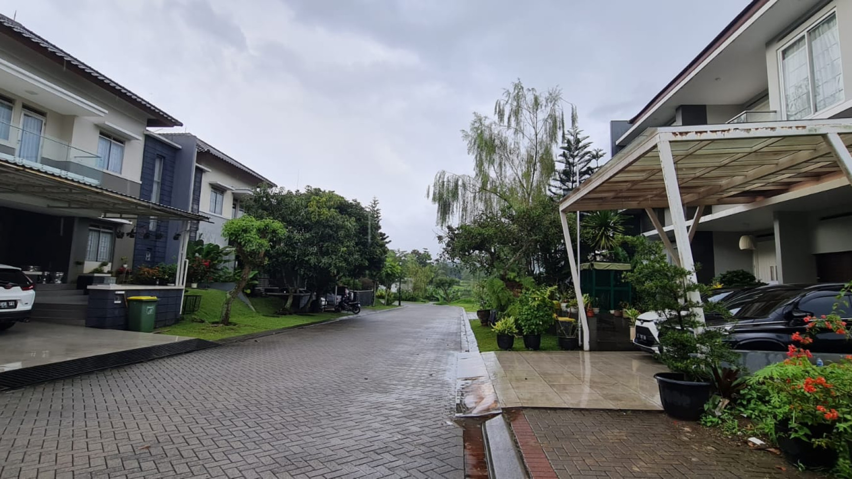 Kavling View Danau d Tatar Ratnasasih, Kota Baru Parahyangan