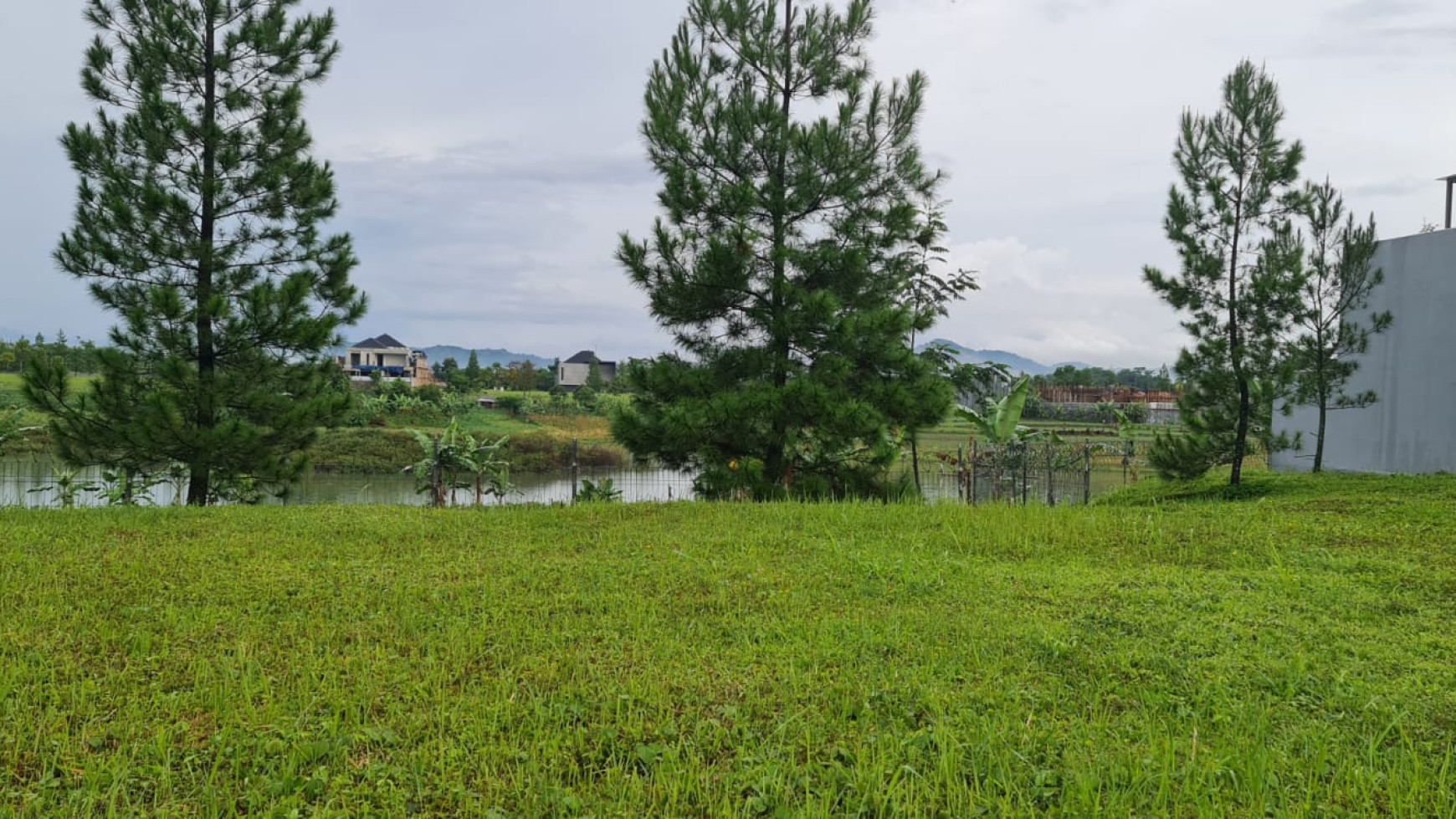 Kavling Siap Bagun di Tatar Subanglarang, Kota Baru Parahyangan