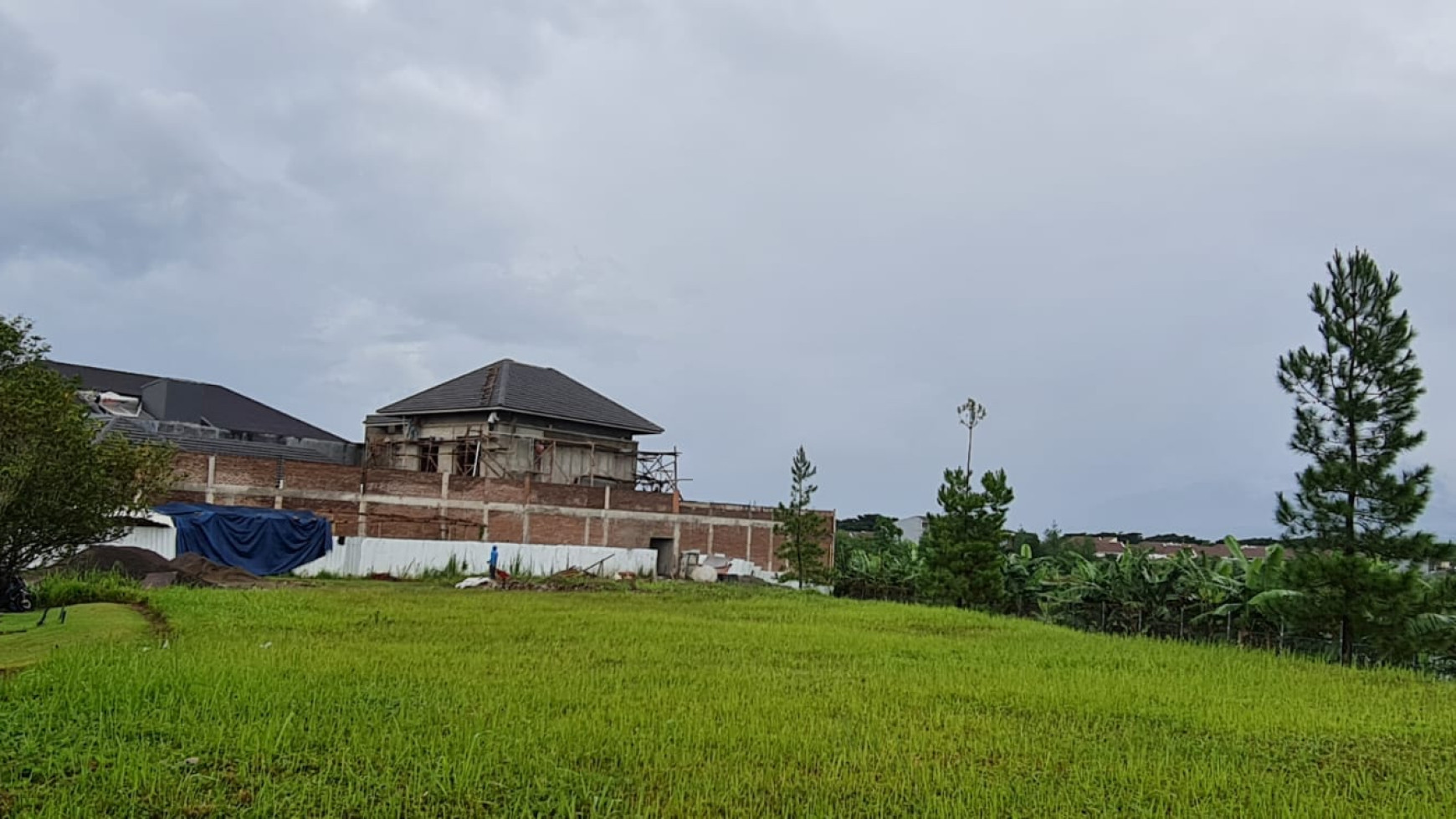 Kavling Siap Bagun di Tatar Subanglarang, Kota Baru Parahyangan